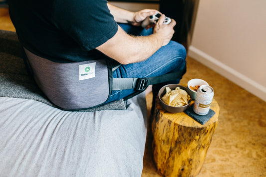 BetterBack Plus (up to 42" waist)