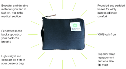 BetterBack™ | Perfect Posture Effortlessly [AS SEEN ON SHARK TANK]